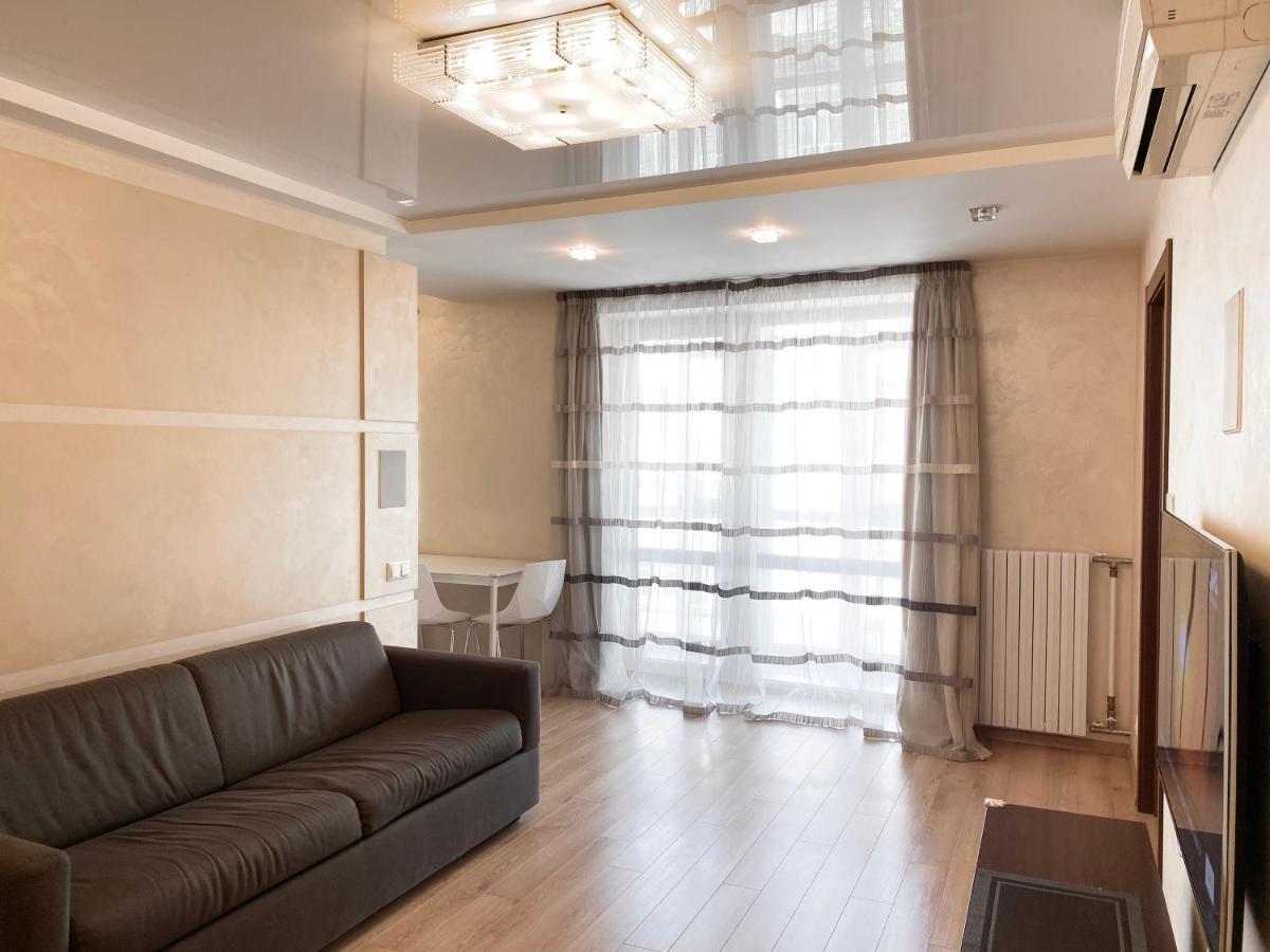 2-Bedroom Apartment Most City Area, Ekaterynoslav Square 드네프로페트로프스크 외부 사진