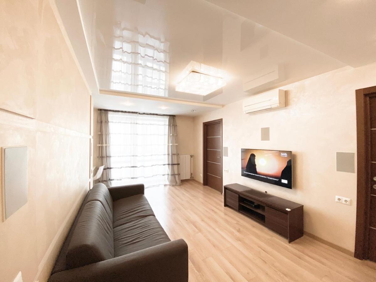 2-Bedroom Apartment Most City Area, Ekaterynoslav Square 드네프로페트로프스크 외부 사진