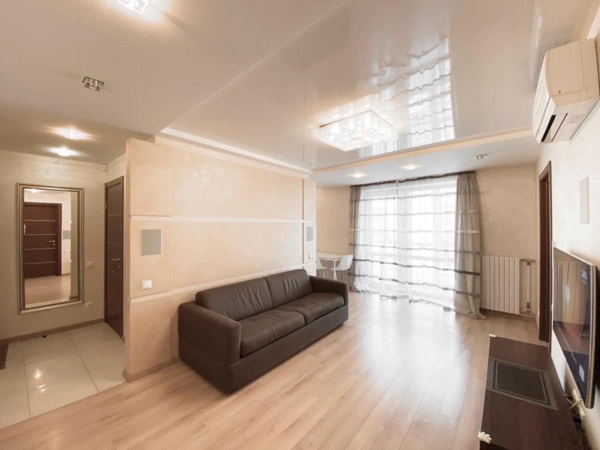 2-Bedroom Apartment Most City Area, Ekaterynoslav Square 드네프로페트로프스크 외부 사진
