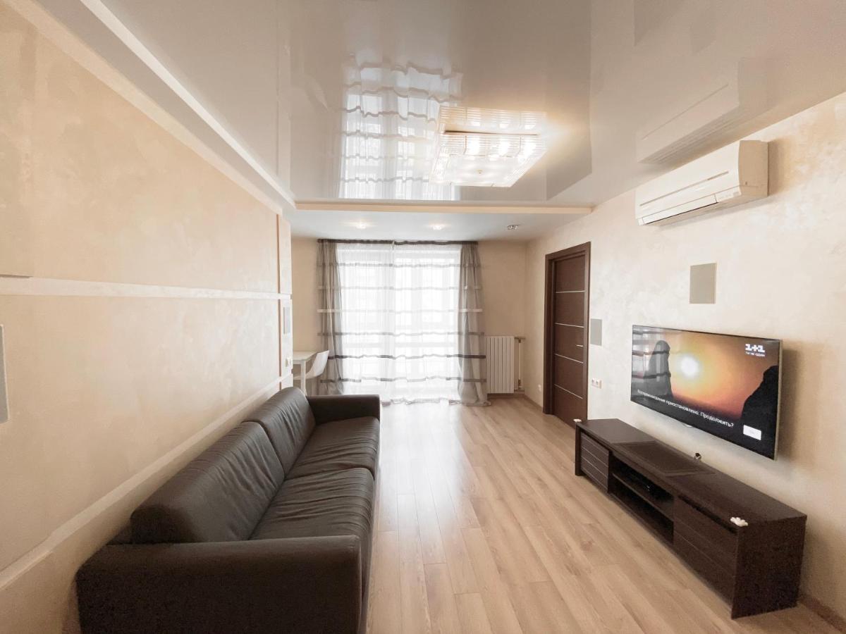 2-Bedroom Apartment Most City Area, Ekaterynoslav Square 드네프로페트로프스크 외부 사진